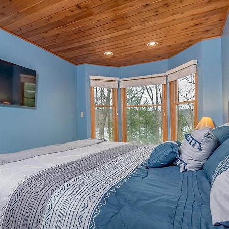 오크랜드 Fernwood Retreat 빌라 외부 사진