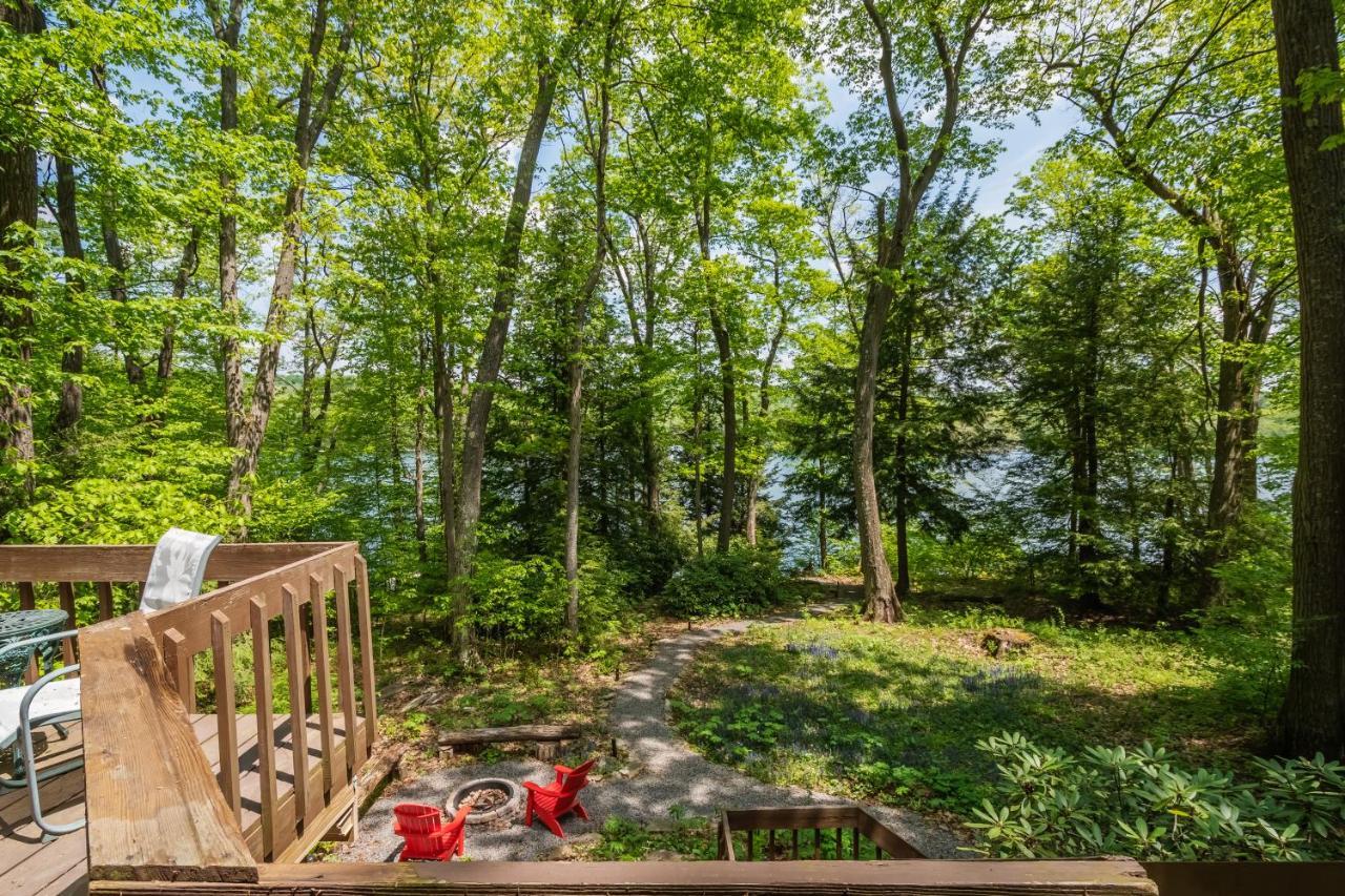 오크랜드 Fernwood Retreat 빌라 외부 사진