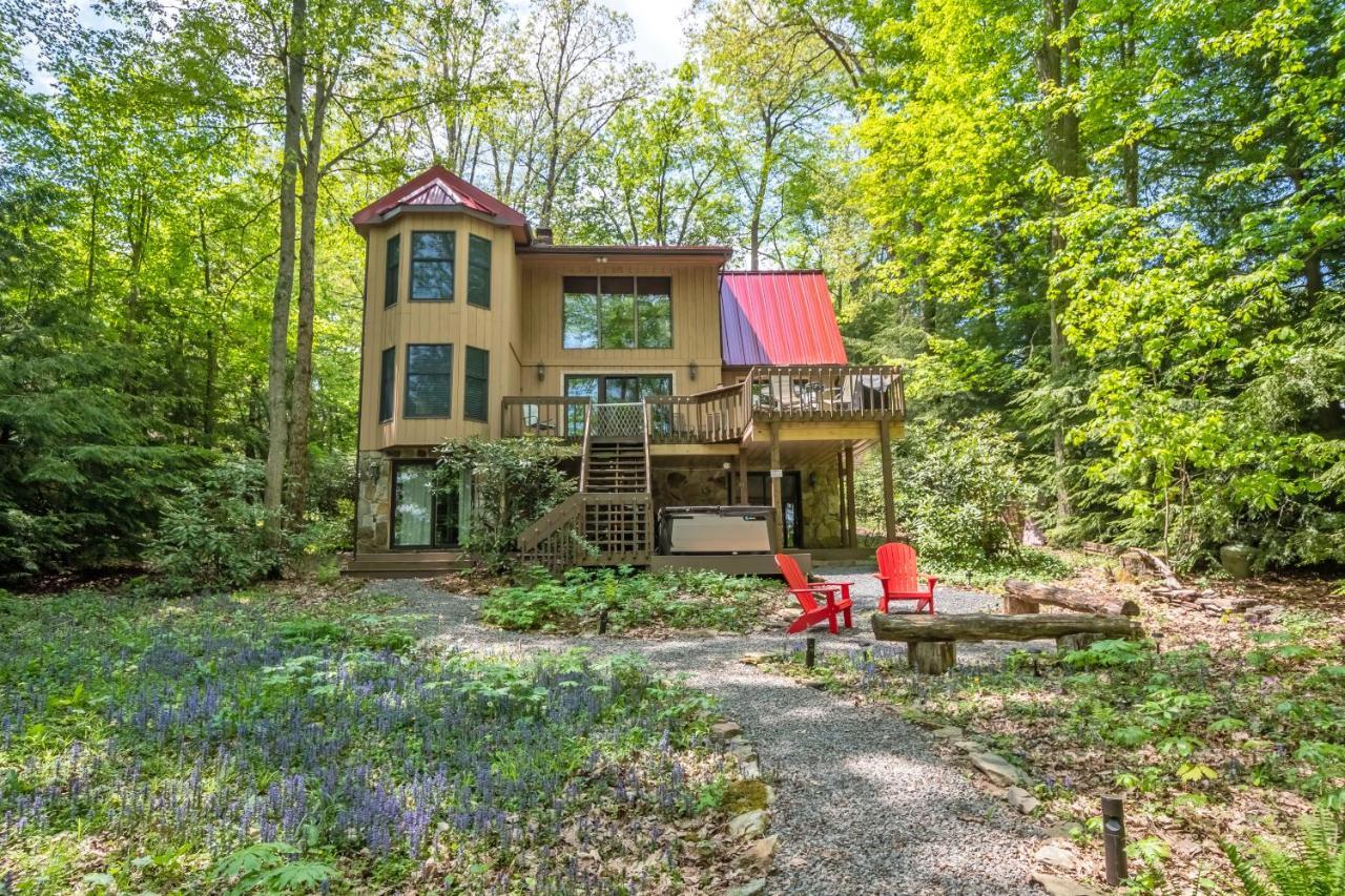 오크랜드 Fernwood Retreat 빌라 외부 사진