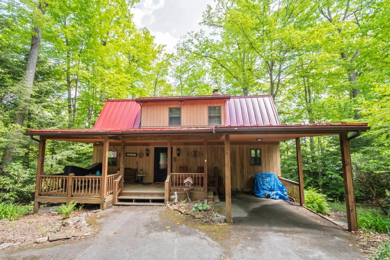 오크랜드 Fernwood Retreat 빌라 외부 사진