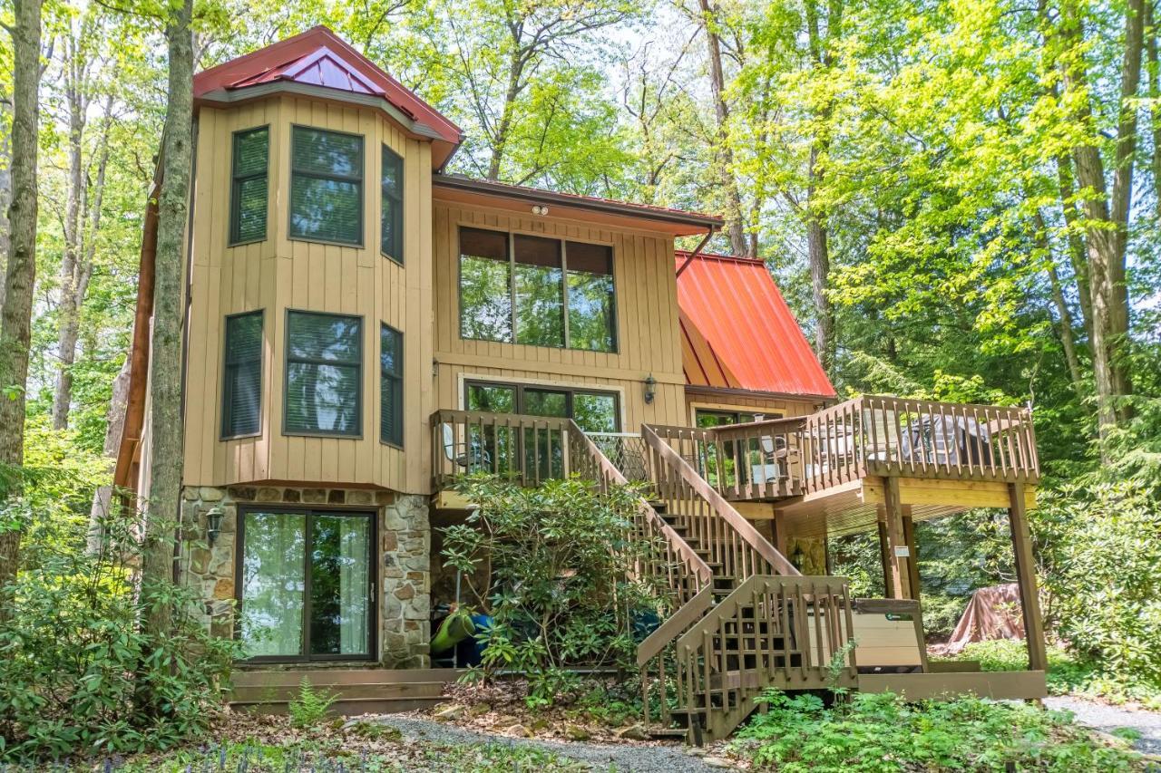 오크랜드 Fernwood Retreat 빌라 외부 사진