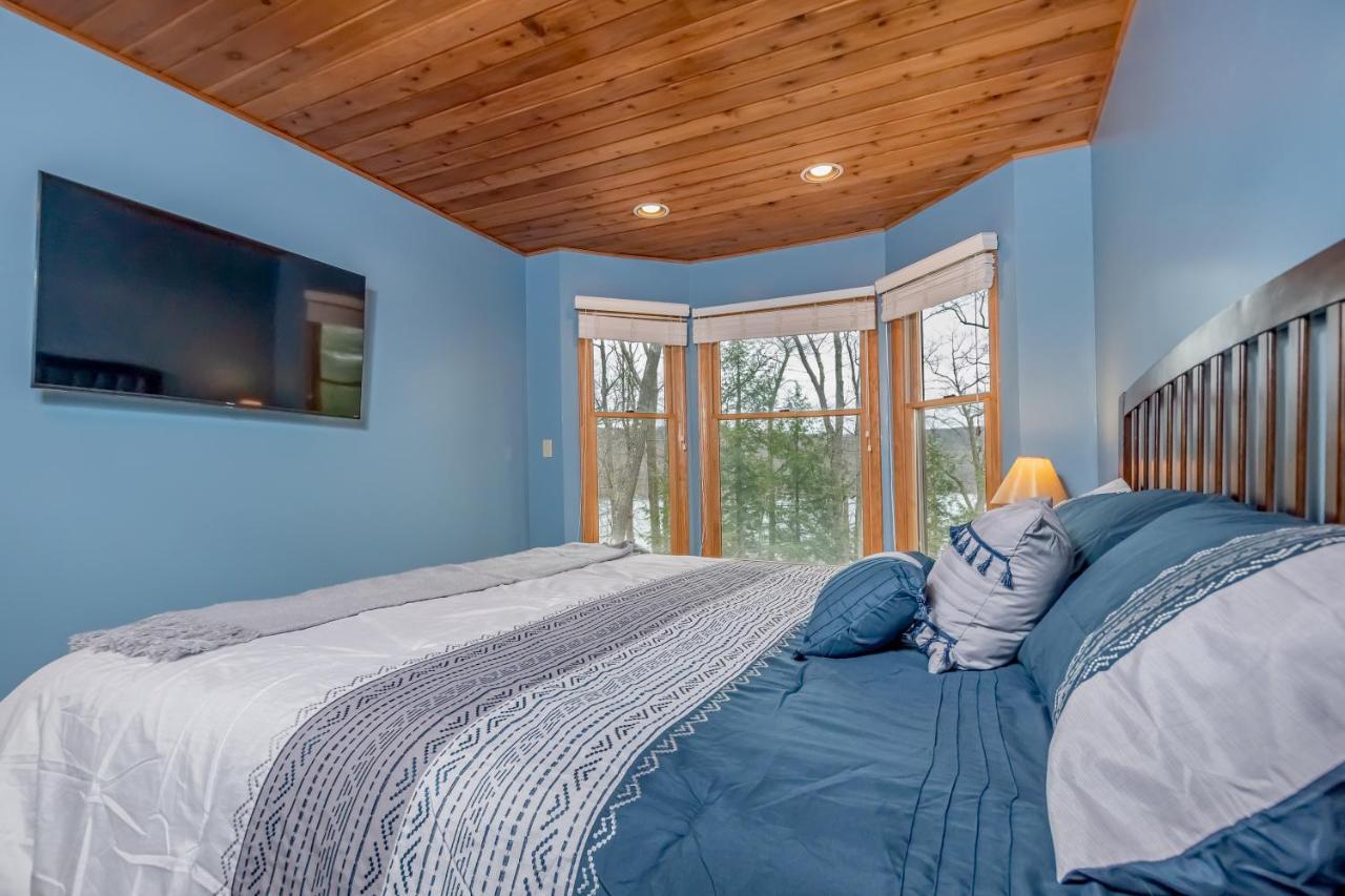 오크랜드 Fernwood Retreat 빌라 외부 사진