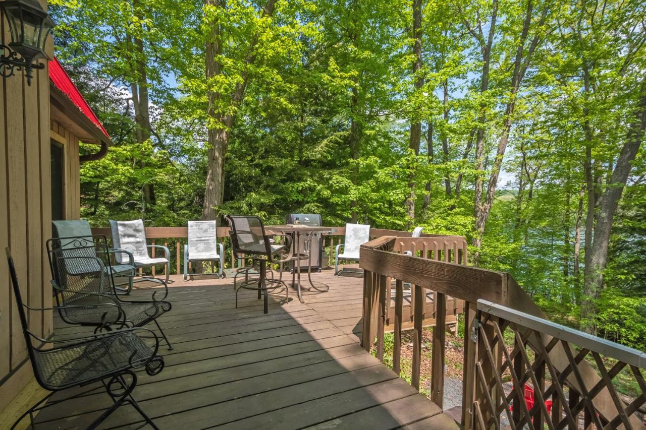 오크랜드 Fernwood Retreat 빌라 외부 사진