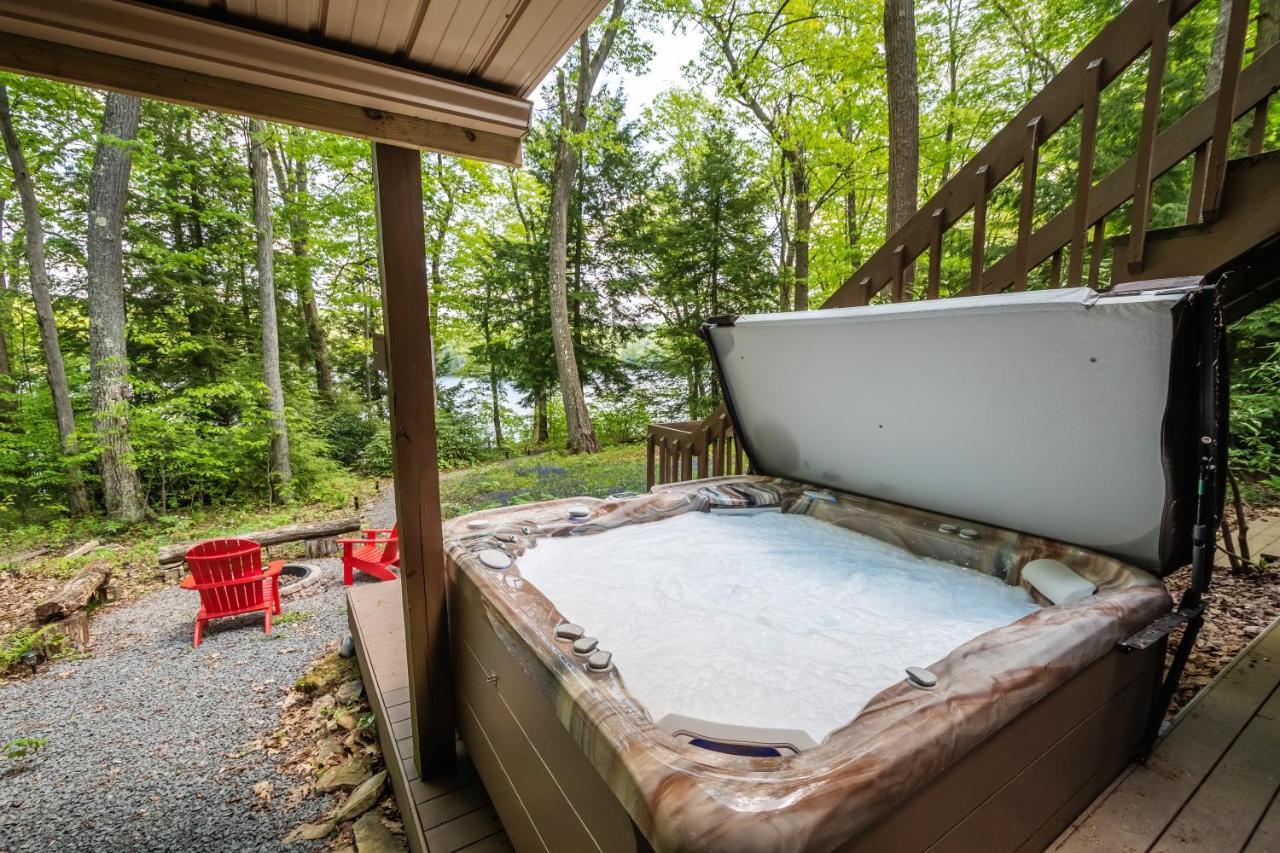 오크랜드 Fernwood Retreat 빌라 외부 사진