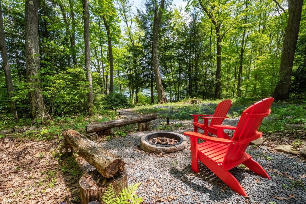 오크랜드 Fernwood Retreat 빌라 외부 사진